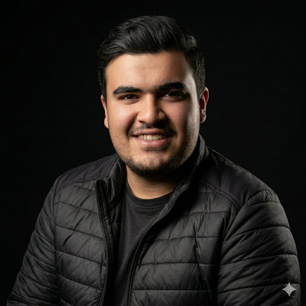 Azem - IT Developer